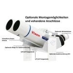 Vixen BT-ED70S-A Teropong Astronomi (Tidak Termasuk Okuler) VX14305